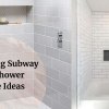 5 Amazing Subway Tile Shower Niche Ideas
