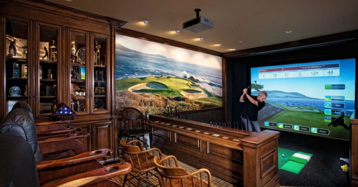 Cool basement man cave ideas Cool basement man cave ideas