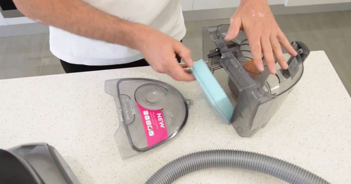 bagless vacuum filter bagless vacuum filter