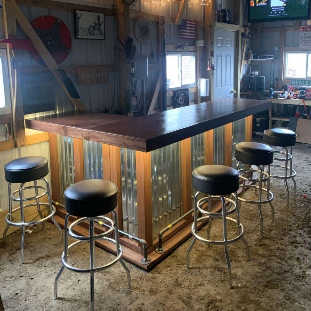 Barn wood man cave ideas Barn wood man cave ideas