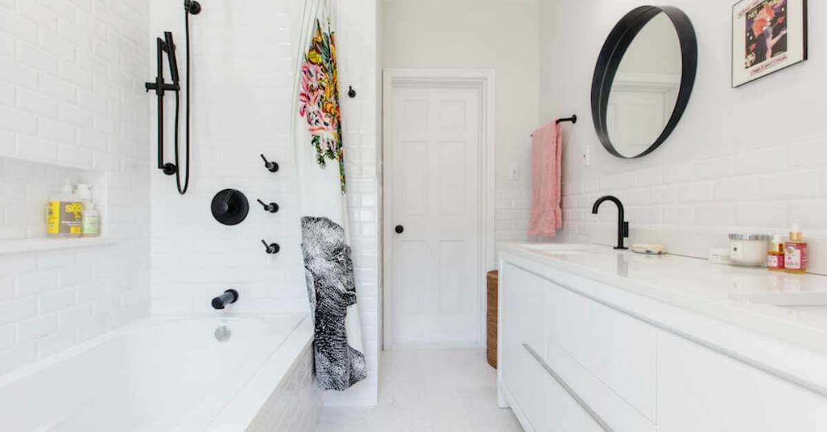 Bathroom White Subway Tile Shower Ideas Bathroom White Subway Tile Shower Ideas