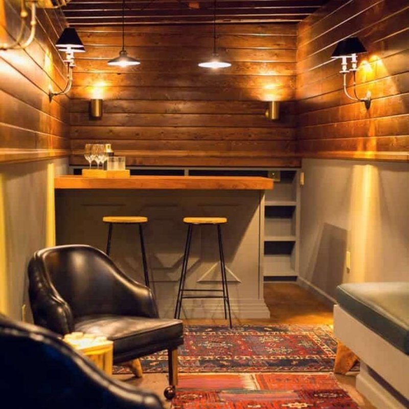 10 Small Man Cave Bar Ideas Guyabouthome