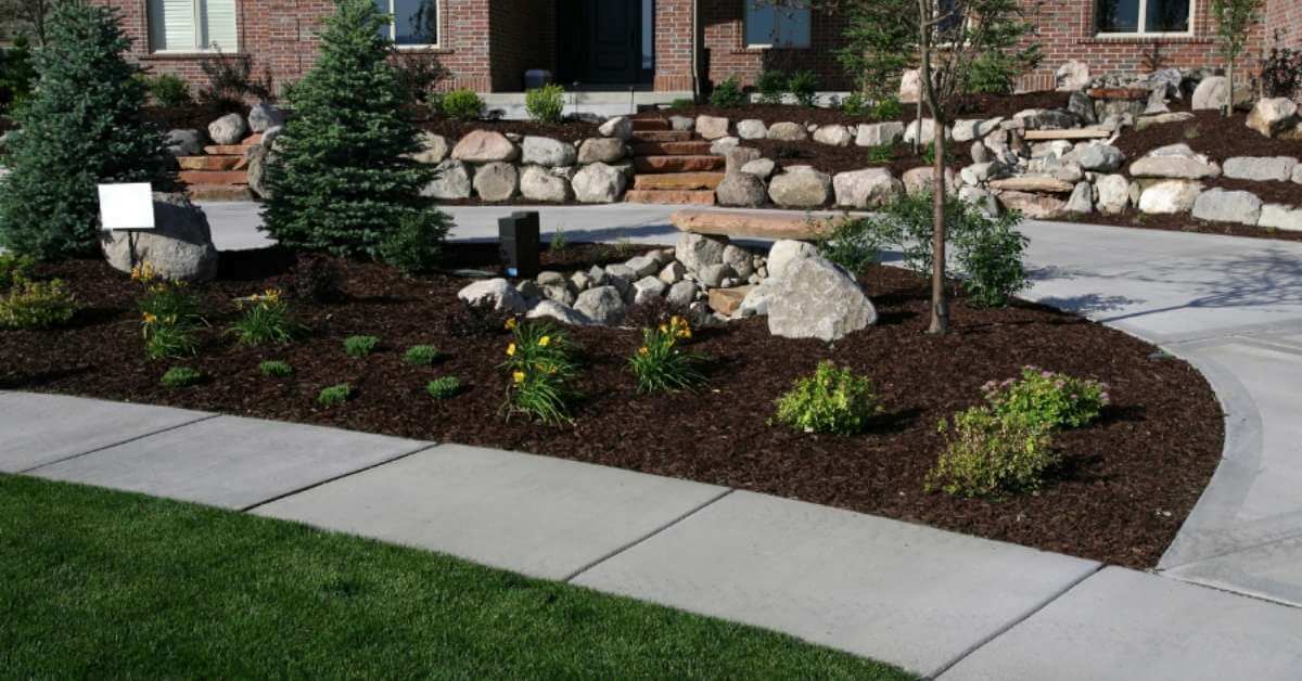 Front Yard Ideas on a Budget