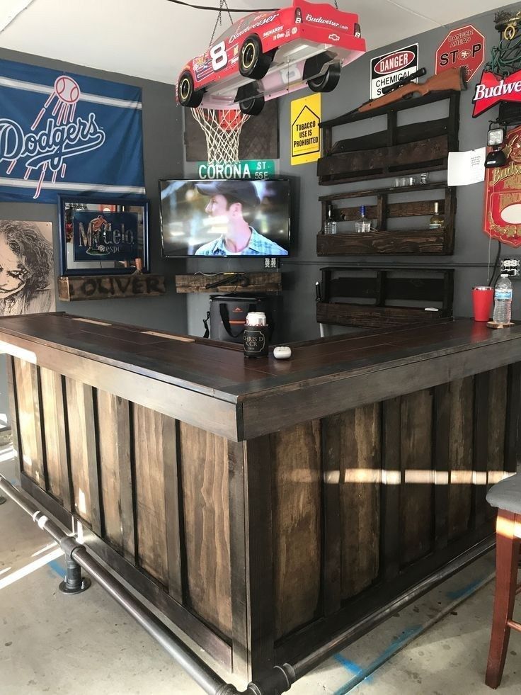 Garage Into Bar Ideas Garage Into Bar Ideas