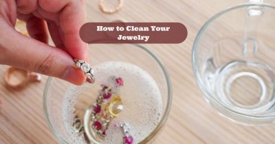 How to Clean Your Jewelry