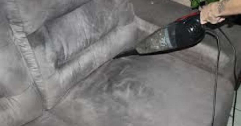 Learn How to Clean Suede Couch