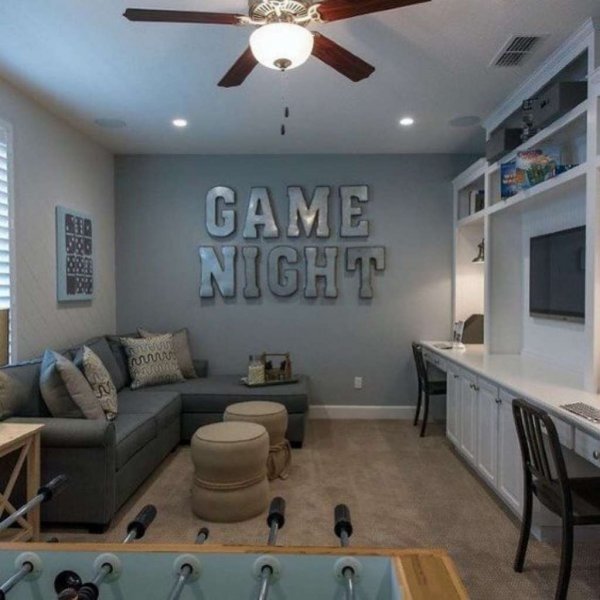 9 Great Man Cave Ideas On A Budget