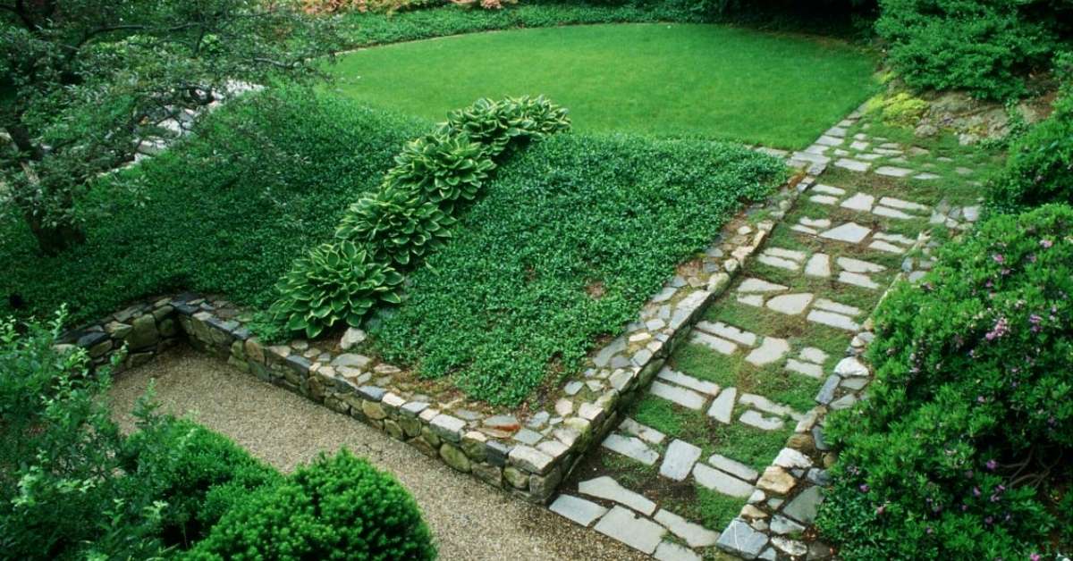 Low maintenance Hillside Landscaping Ideas on a Budget Low maintenance Hillside Landscaping Ideas on a Budget