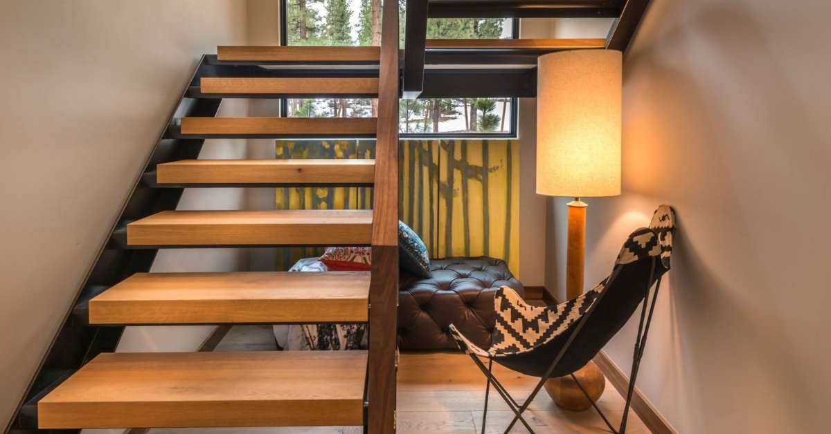 Open Plain Staircase Ideas Open Plain Staircase Ideas
