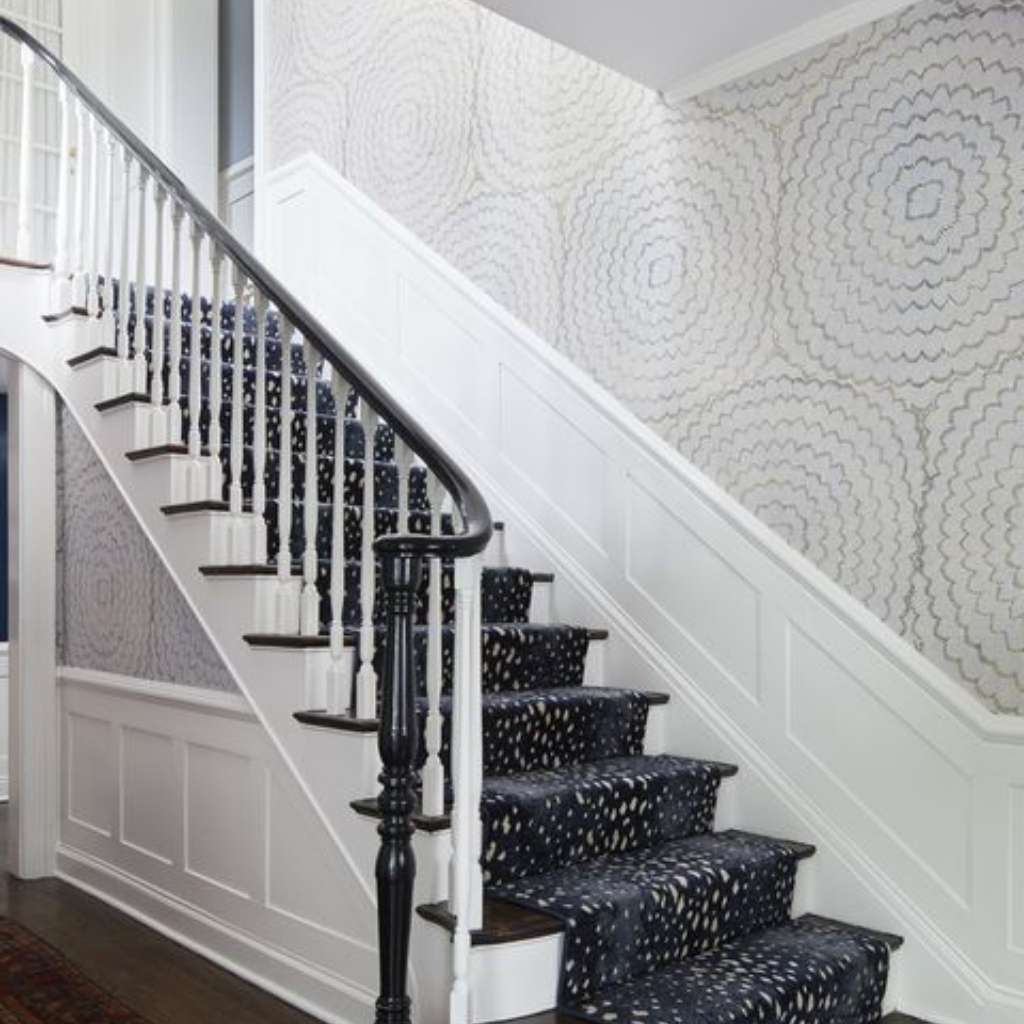 Open Staircase Carpet Ideas Open Staircase Carpet Ideas