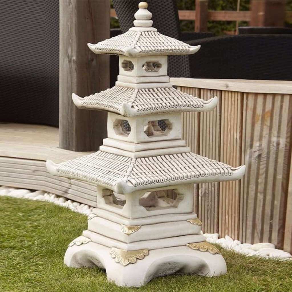 Pagoda Ornaments Pagoda Ornaments