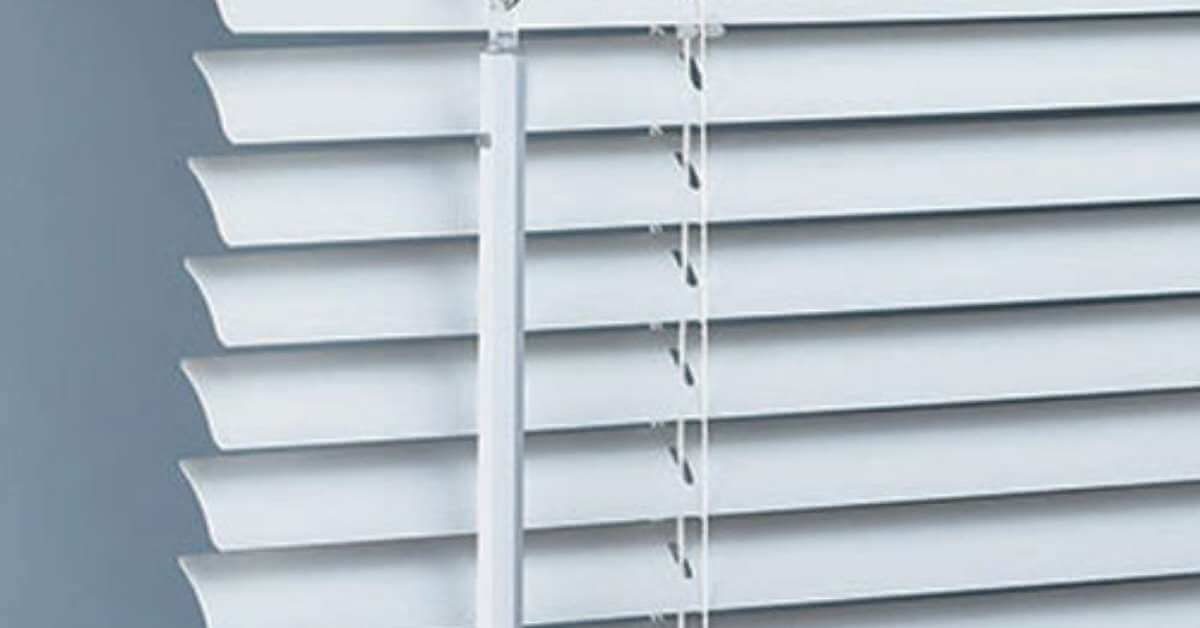 PVC Venetian blind PVC Venetian blind