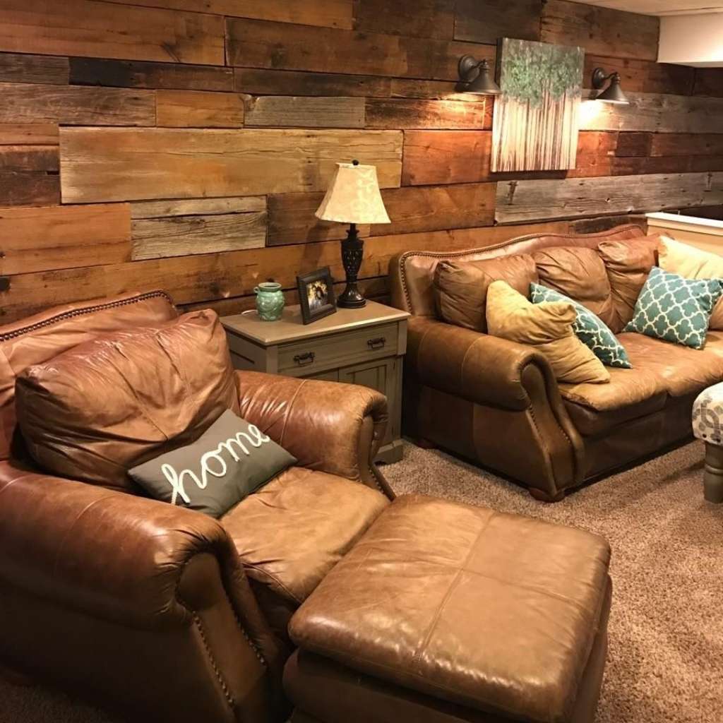 Rustic man cave wall ideas Rustic man cave wall ideas