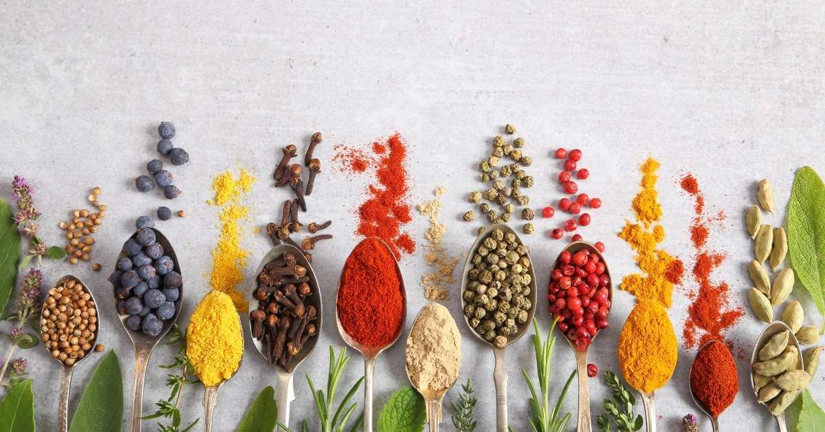 Season Your Food With Herbs Season Your Food With Herbs