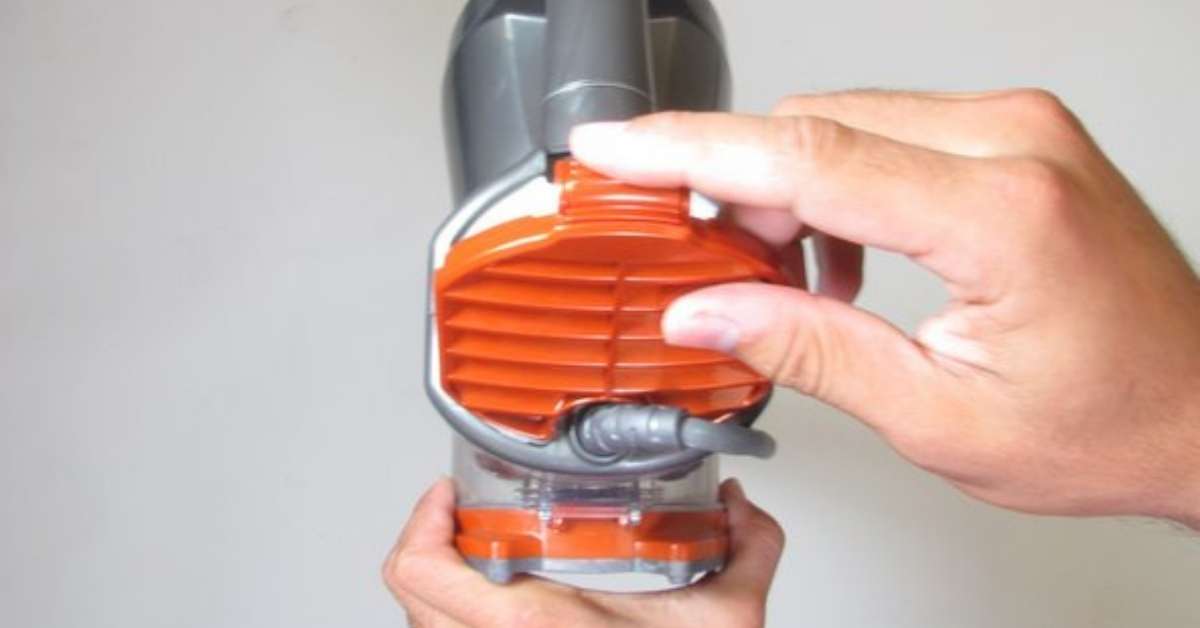 Shark Rocket vacuum filter