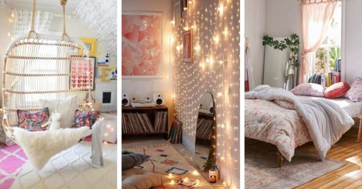 Bedroom Decor Ideas for Women Bedroom Decor Ideas for Women