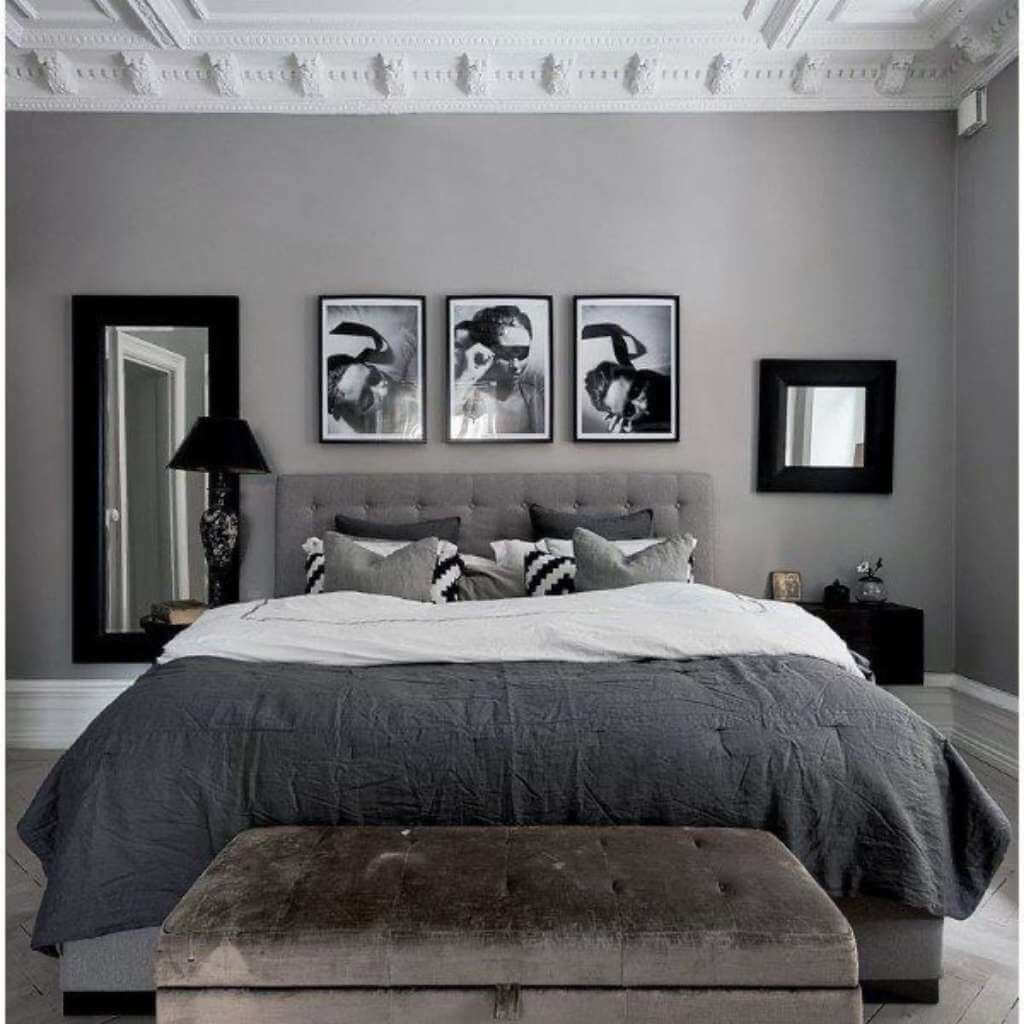 Bedroom Ideas Grey