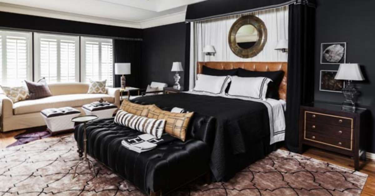 Black Bedroom Ideas for Women Black Bedroom Ideas for Women