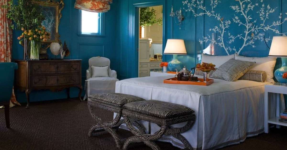 Blue Bedroom Ideas for Women