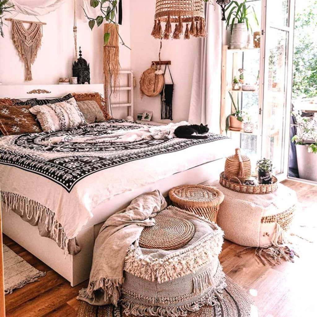Boho Bedroom Ideas for Women Boho Bedroom Ideas for Women