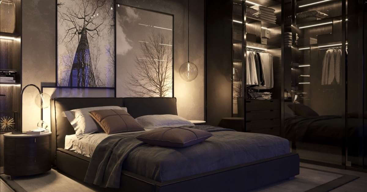 Dark Bedroom Ideas for Women Dark Bedroom Ideas for Women