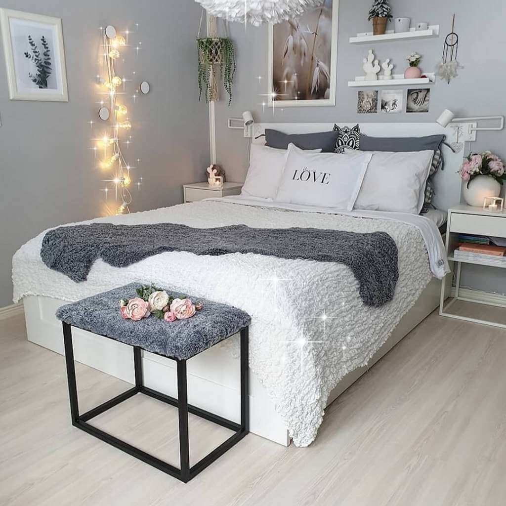 Small Bedroom Ideas for Women