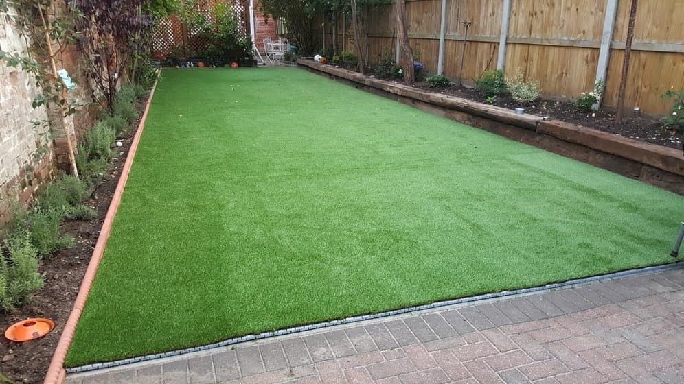 Artificial turf isn’t what it used to be