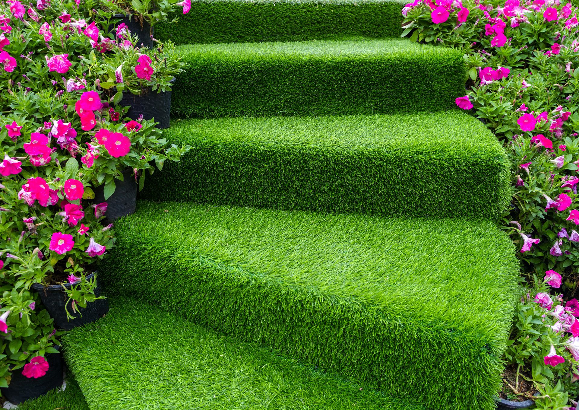 Ideal for environments that challenge natural grass