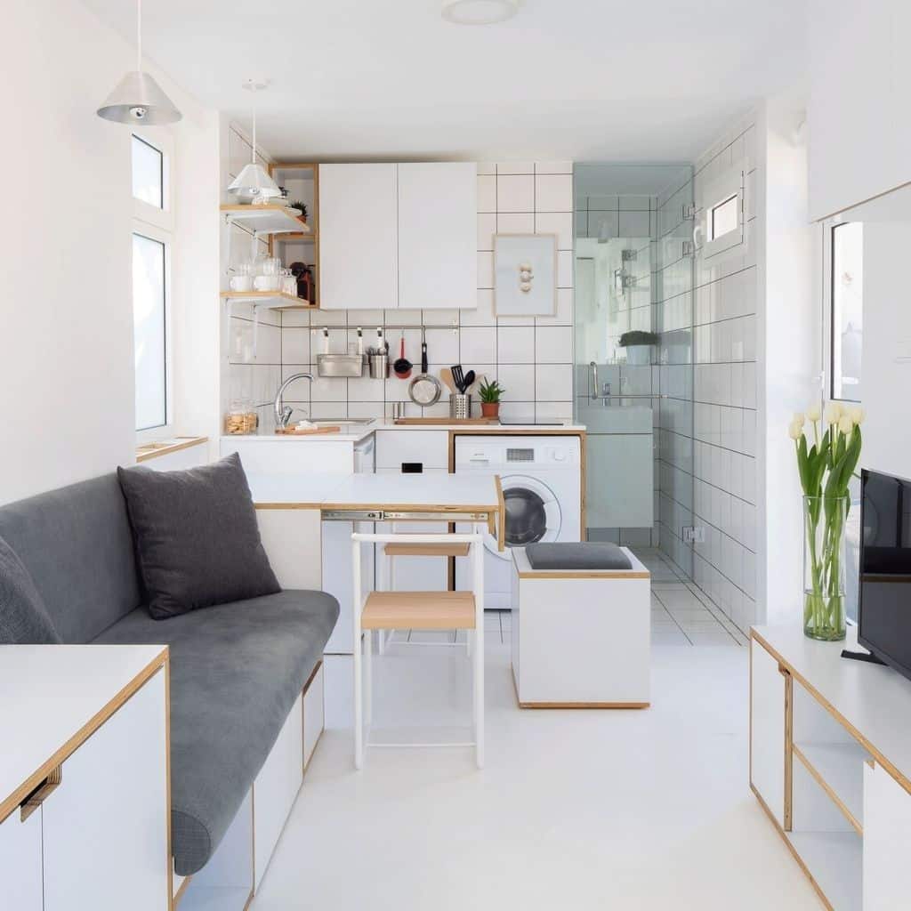 Micro Apartments