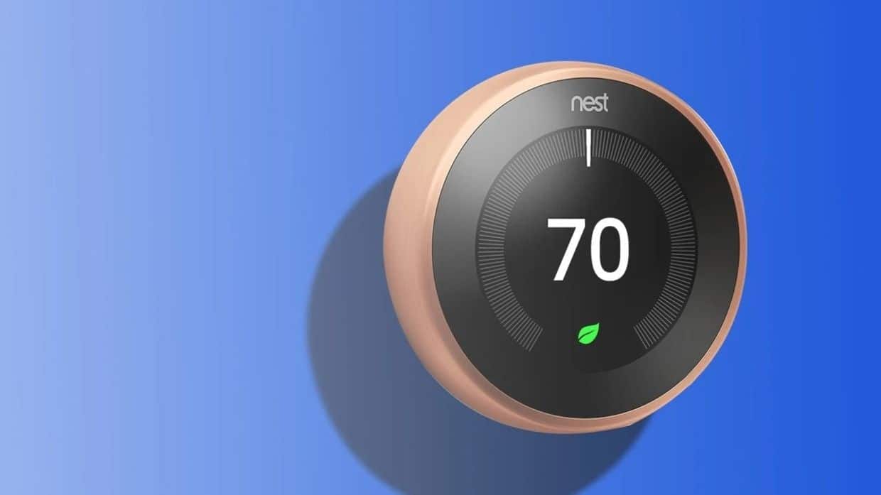 Smart Thermostat