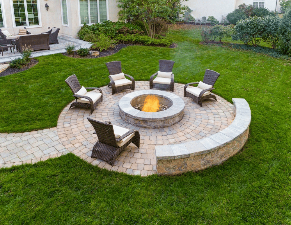 Build a Patio