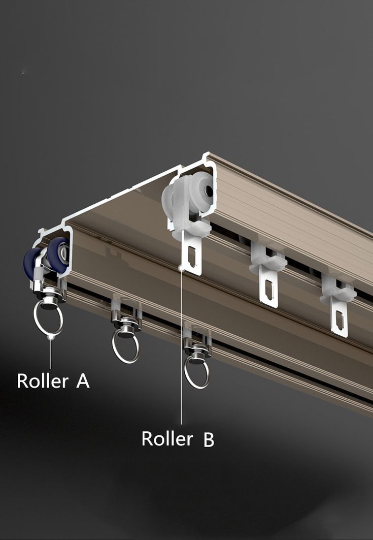 Curtain Track Sets