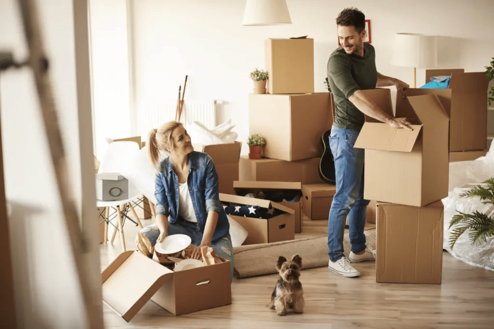 Inspect Your belongings Once They Arrive At Your New Home