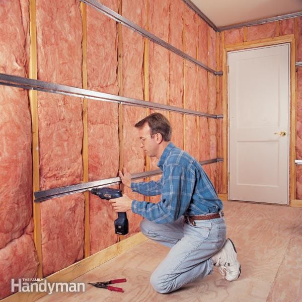 Insulate your walls and attic