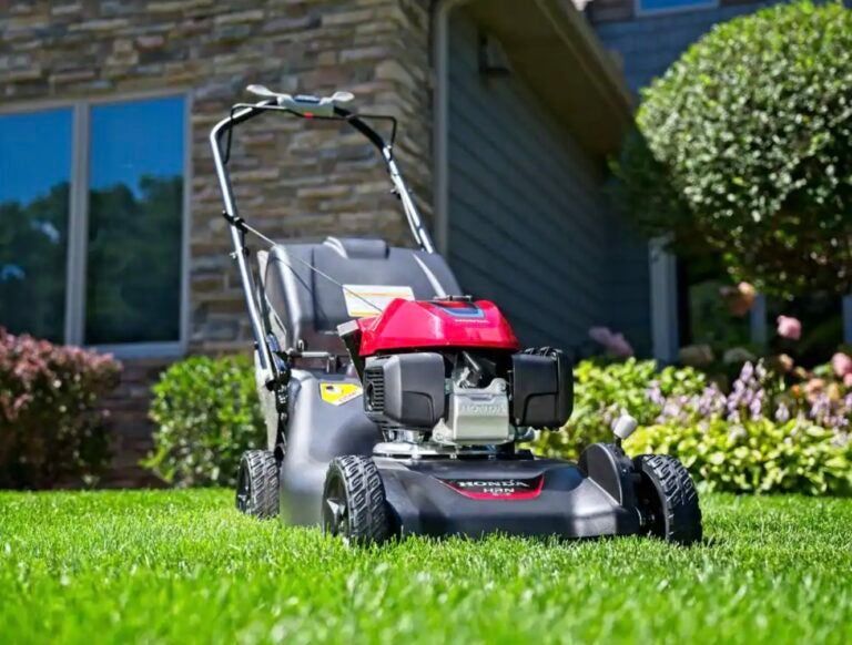 Maintain Your Lawn Care Equipment