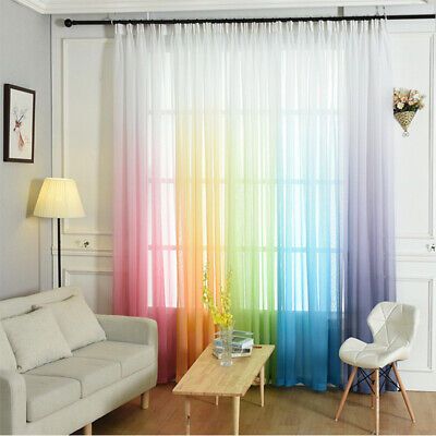 Materials, Colors, and Styles of Curtains and Drapes