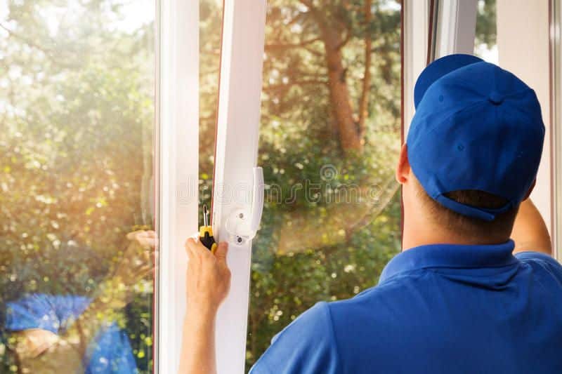 Replace worn-out windows and doors.
