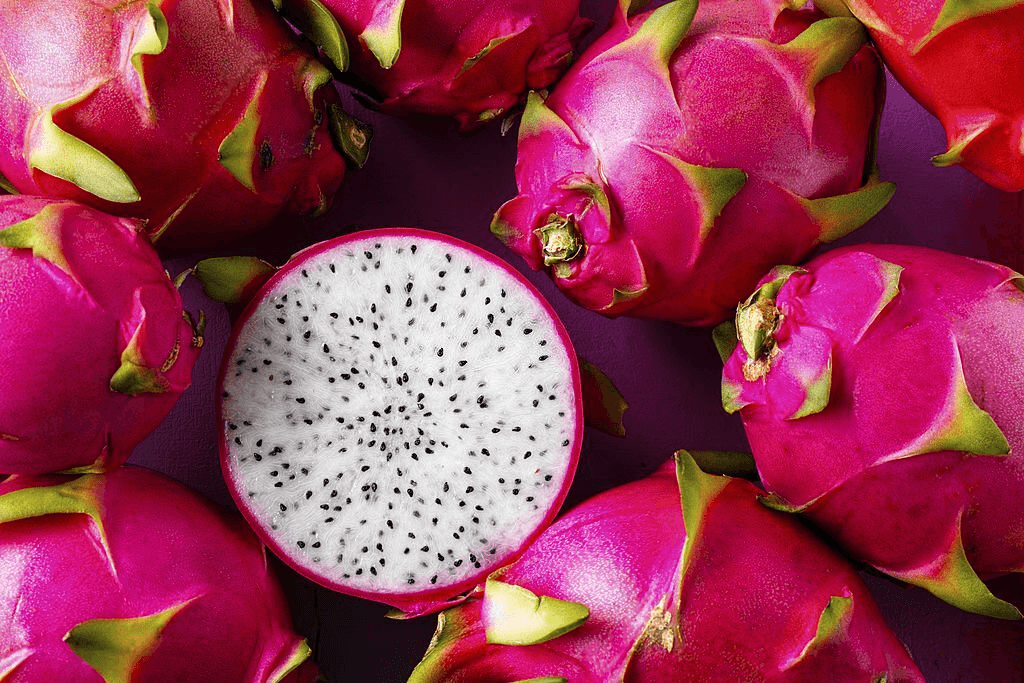 Dragon fruits Dragon fruits