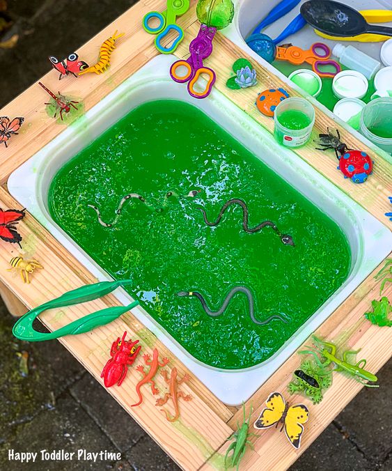 Magic Potion Water Table