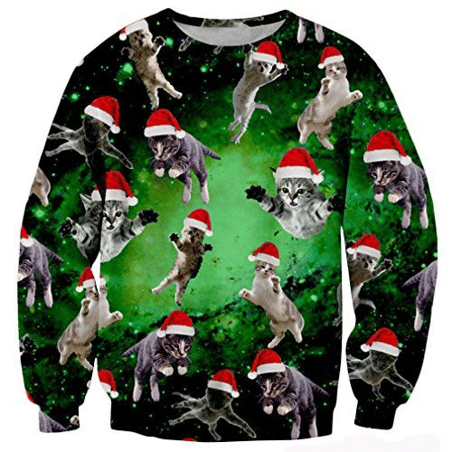 Cat's Meow Sweater Cat's Meow Sweater