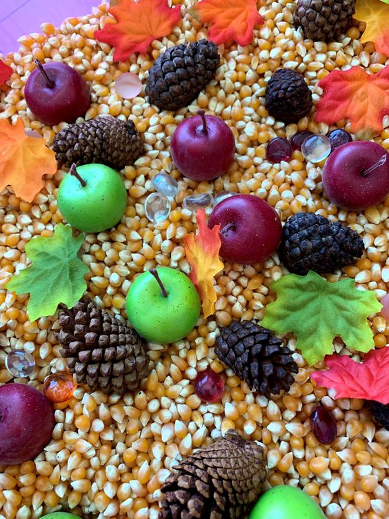 Autumn Harvest Water Table Autumn Harvest Water Table