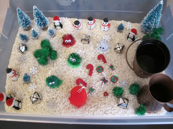 Rice Wonderland Water Table Rice Wonderland Water Table