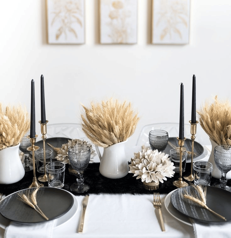 classy thanksgiving table classy thanksgiving table