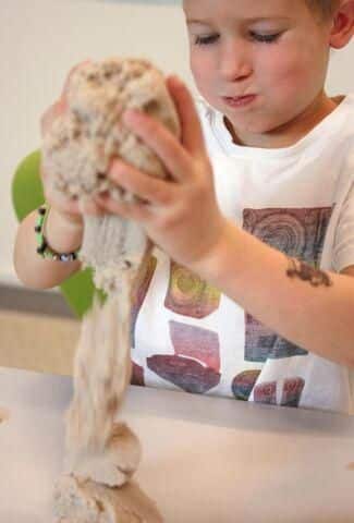 Kinetic Sand Water Table Kinetic Sand Water Table