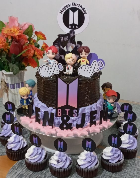 bts topper printable bts topper printable