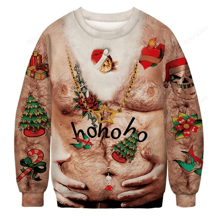 Ugly sweater christmas Ugly sweater christmas