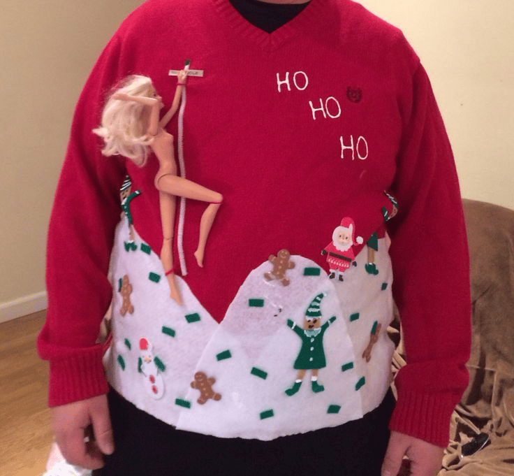 Ugly sweater christmas Ugly sweater christmas