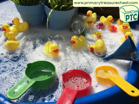 Bath Toy Water Table