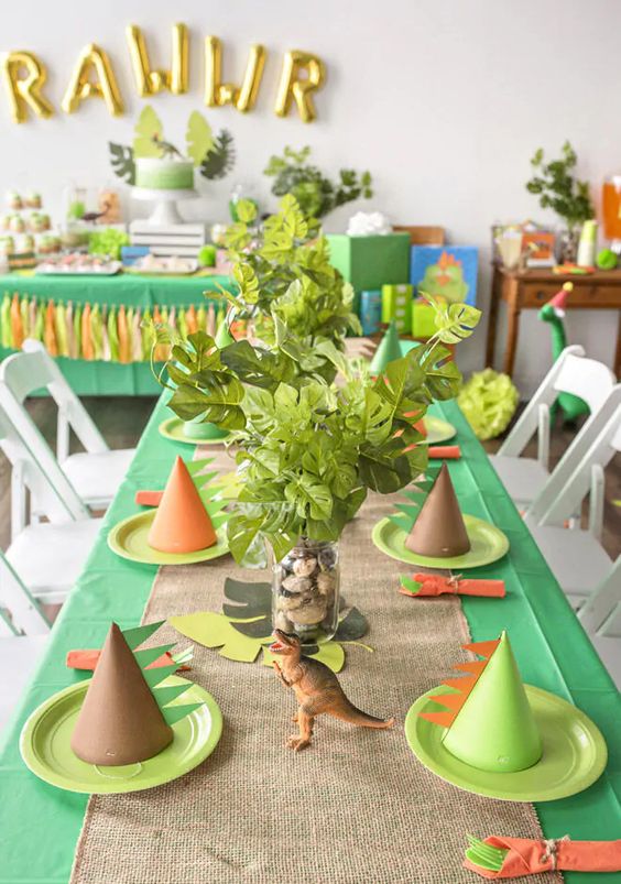 Dinosaur birthday party ideas Dinosaur birthday party ideas