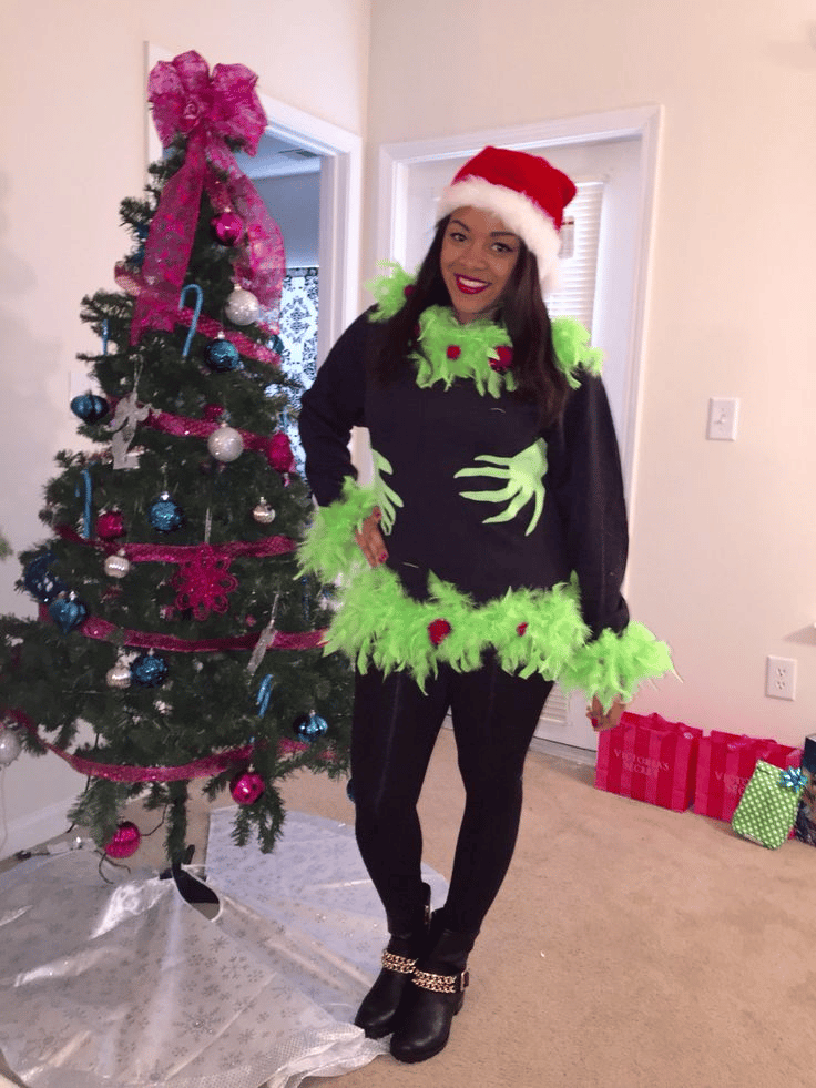 Ugly sweater christmas Ugly sweater christmas